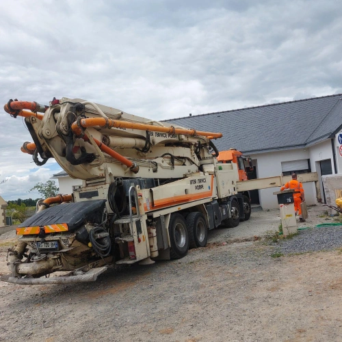 Ar Yeun Maconnerie Macon Pleyben Entreprise De Maconnerie 1